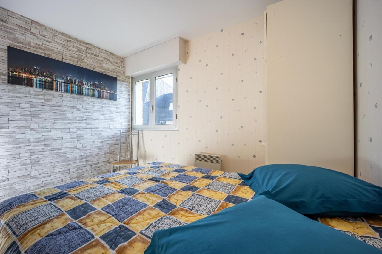 Le Pavois - Appartement A 50 Metres De La Mer Bernières-sur-Mer Buitenkant foto