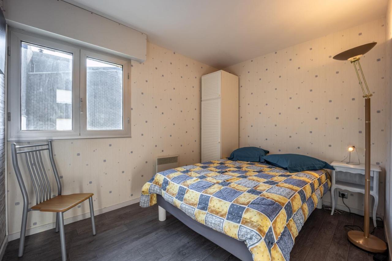 Le Pavois - Appartement A 50 Metres De La Mer Bernières-sur-Mer Buitenkant foto