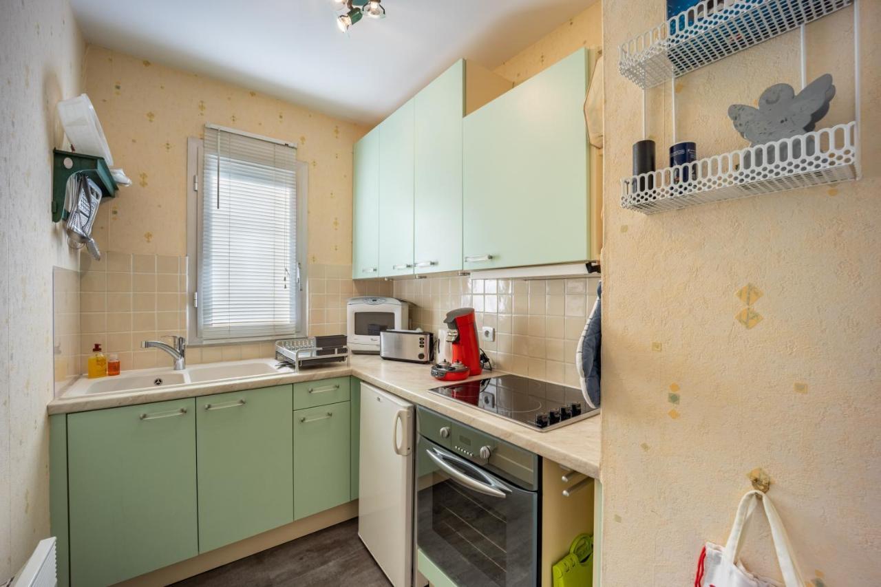 Le Pavois - Appartement A 50 Metres De La Mer Bernières-sur-Mer Buitenkant foto