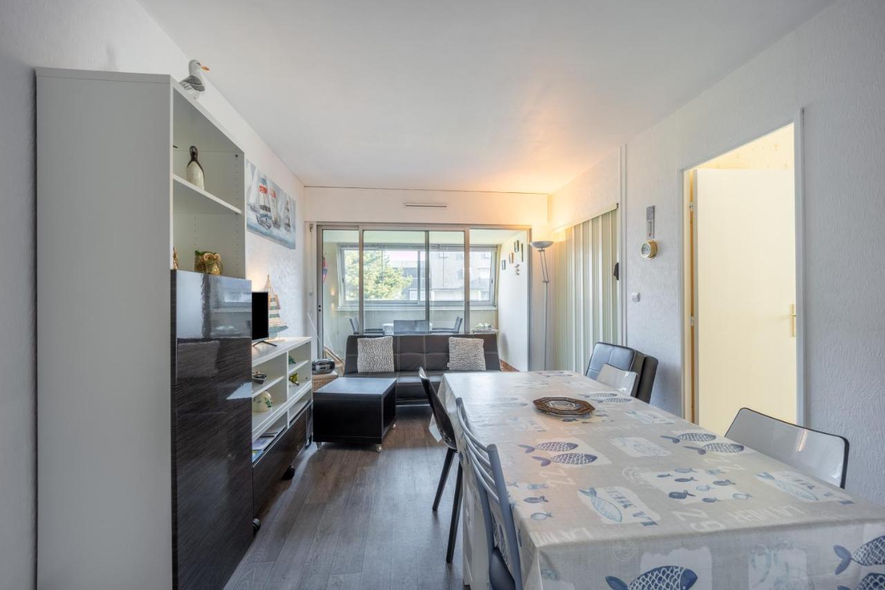 Le Pavois - Appartement A 50 Metres De La Mer Bernières-sur-Mer Buitenkant foto